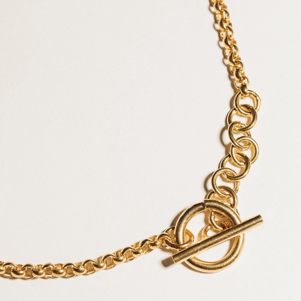 Pamela Card The Realm Of Divine Love necklace